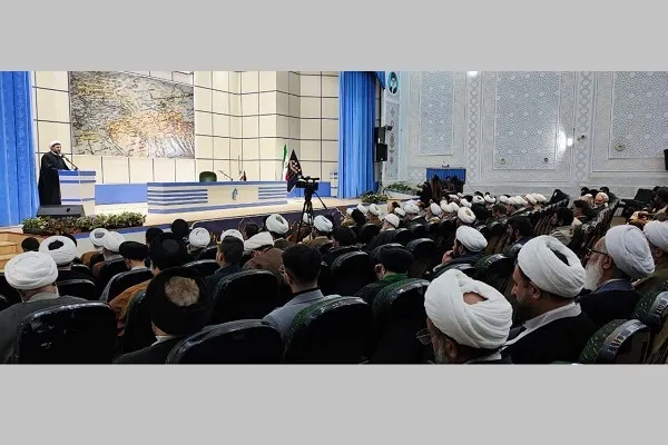 همایش بین‌المللی «حوزه‌های علمیه و میراث جهانی اهل‌بیت(ع)» آغاز شد
