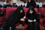 چهارمین روز مسابقات سراسری قرآن کریم بخش بانوان