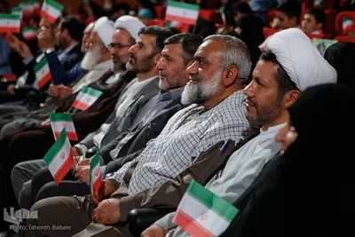 جشن تولد فرزندان شهدای مدافع حرم
