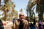 عشق به اباعبدلله سن و سال نمیشناسد