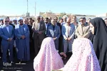 همایش امت محمد(ص) در شهرستان درمیان