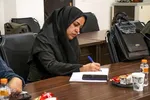 نشست خبری رئیس جهاد دانشگاهی استان مرکزی‎