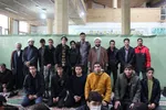 راهپیمایی ۱۳ آبان در ملایر