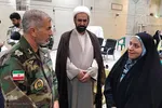 افتتاحیه مرحله منطقه‌ای بیست و دومین مسابقات قرآن خانواده‌های کارکنان نزاجا در شیراز‎‎