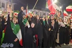 نودمین شب اجتماع مردمی و معنوی شهروندان ولایت‌مدار شهرستان بابلسر