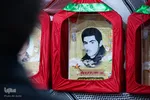 بیست‌وپنجمین یادواره شهدای زفره در اصفهان