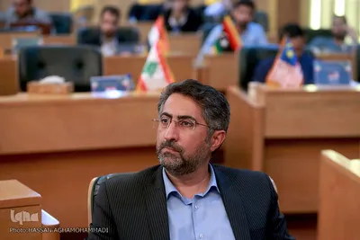 فینال ششمین دوره مسابقات قرآن دانشجویان مسلمان