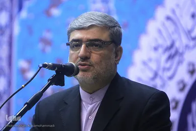  مهدی قره‌شیخلو، رئیس سازمان دارالقرآن الکریم