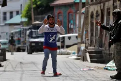 India Enacts New Laws in Kashmir: ‘Like It Happened in Palestine’