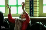 برگزاری مراسم روز عرفه در سرزمین آفتاب