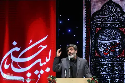 مهدی سماواتی مداح اهل بیت (ع)