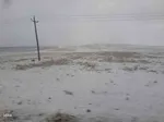 طبیعت برفی ارتفاعات و مناطق روستایی اهر