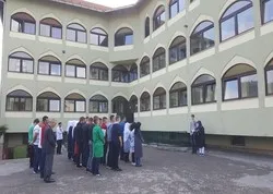 Programmes religieux au collège de Sarajevo