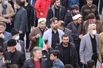 راهپیمایی روز جهانی قدس در ملایر