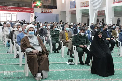 اجلاس سالانه مجمع بسیجیان خراسان‌جنوبی