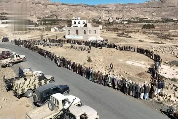 Yəməndə Qurana təhqirin pislənməsi üçün keçirilən aksiya