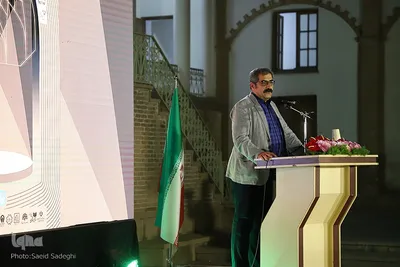 اختتامییه پانزدهمین جشنواره سراسری تئاتر رضوی در تبریز‎‎
