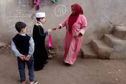 Yaro Dan Shekaru 6 Da Haihuwa Mafi Karancin Shekaru A Kungiyar Makaranta Kur’ani Ta Masar