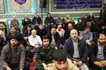 مراسم گرامیداشت حماسه ۹ دی در شهرستان اهر
