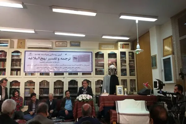 شهید مطهری احیاگر دینی و علامه جعفری نواندیش دینی بود