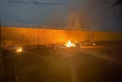 Rockets Hit Baghdad Int’l Airport