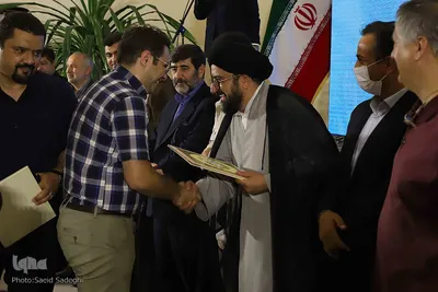 مراسم افتتاحیه موزه مشاغل تبریز