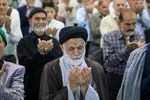 نماز عید قربان بیرجند