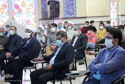 تجلیل از دانش آموزان برتر مسابقات قرآن و عترت در استان یزد‎‎