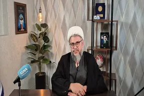 سیره رضوی؛ الگویی برای مواجهه عالمانه با شبهات + فیلم