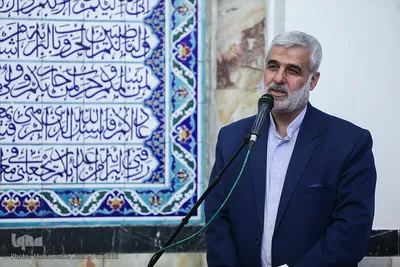 فینال جشنواره تلاوت های مجلسی