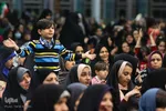 جشن ولادت پیامبر(ص) و امام صادق(ع) – اراک/عکاس:طاها نظیری