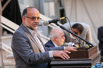 هشتمین دیدار نوروزی جامعه قرآنی (۲)