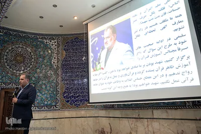 بخشایش، مدیر اجرایی طرح آموزشی بصائر 