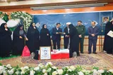 یادواره زنان شهید میاندوآب‎