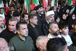 سی‌وششمین اجتماع علویان بابلسر در سوگ قائد شهید
