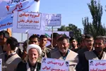 رزمایش جهادگران فاطمی در تبریز‎