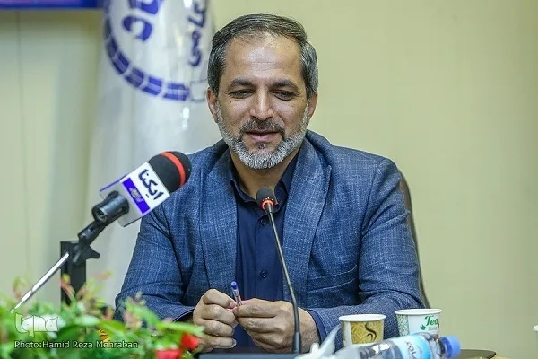 علی‌اکبرزاده: احیای میراث ایرانی - اسلامی از برنامه‌های نشر جهاد است + فیلم