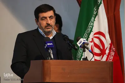 آئین تکریم و معارفه رئیس جهاددانشگاهی استان مرکزی - اراک/عکاس:طاها نظیری