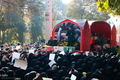 میزبانی اصفهان از کاروان اهالی بهشت