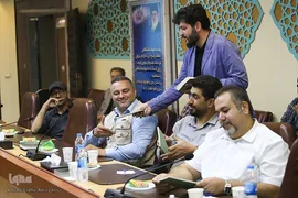 اولین رویداد تعلیمی زائر - خبرنگار
