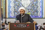 مراسم دعای عرفه امام حسین(ع) – اراک