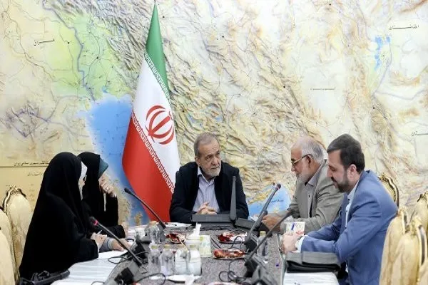 لزوم اطلاع‌رسانی اقدامات کمیته ویژه ناآرامی‌های سال 1401