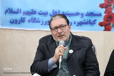 مراسم احیای قرآنی در اهواز