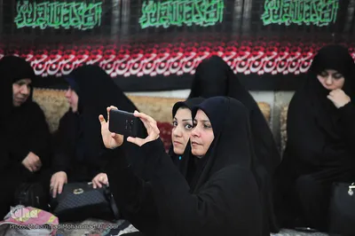 گردهمایی مدیران مواکب حسینی شهرستان اهواز