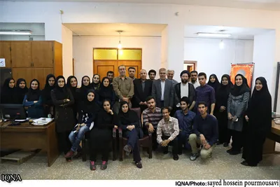 گراميداشت روز خبرنگار در معاونت فرهنگي جهاددانشگاهي خوزستان