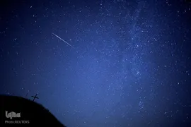 بارش شهابی برساوشی