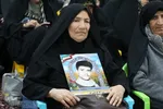 حضور سردار رادان در یادواره شهدای اراک‎