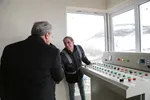 سفر استاندار آذربایجان شرقی به شهرستان کلیبر