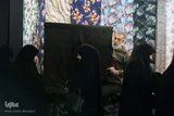 نگاهی به بخش عفاف و حجاب نمایشگاه قرآن