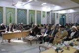 جلسه شورای فرهنگ عمومی چهارمحال‌وبختیاری با موضوع فعالیت‌های قرآنی